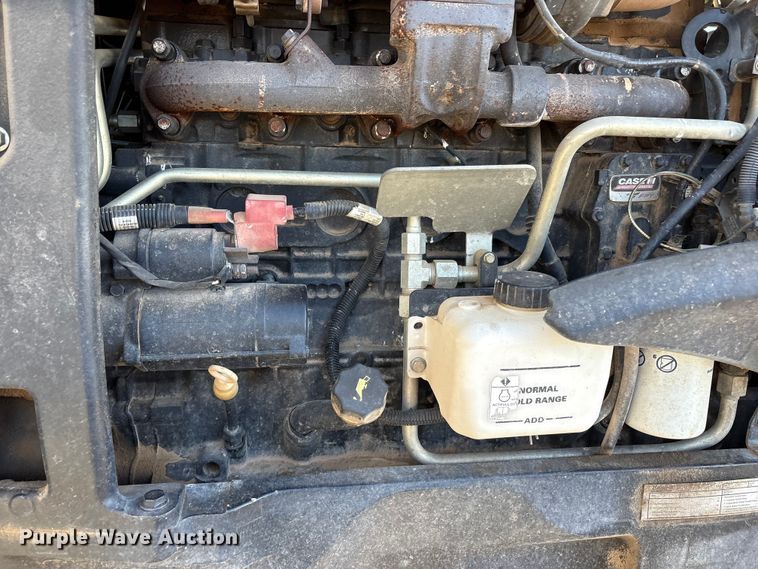 image for item EF6264 2015 Case Magnum 220 MFWD tractor