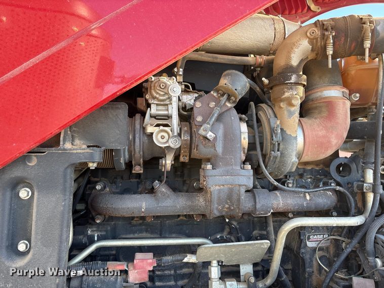 image for item EF6264 2015 Case Magnum 220 MFWD tractor