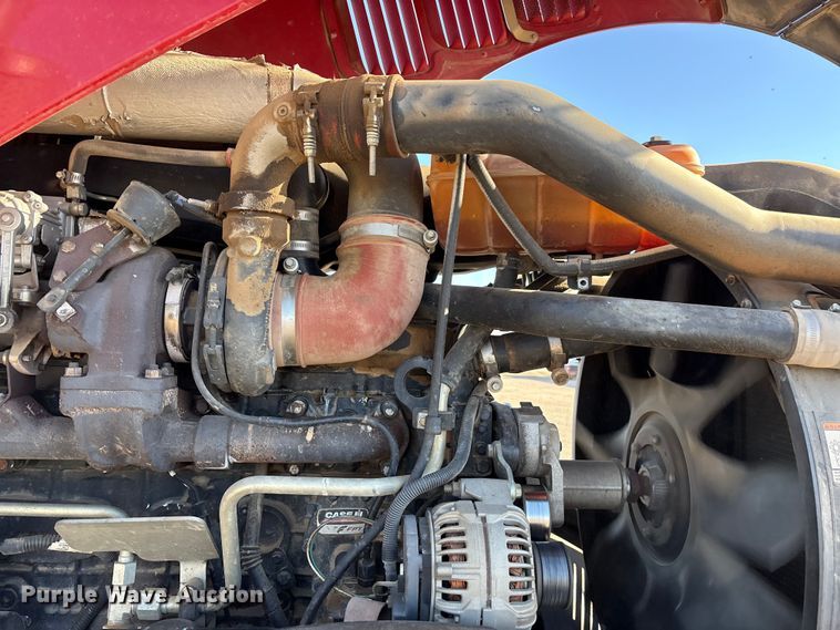 image for item EF6264 2015 Case Magnum 220 MFWD tractor