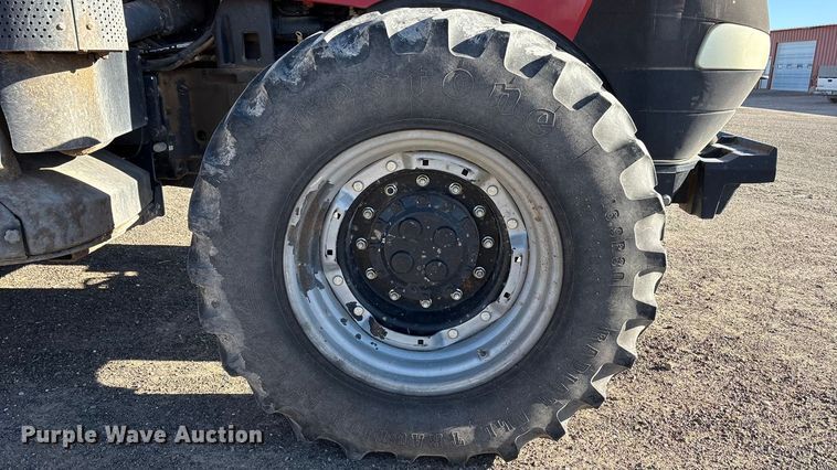 image for item EF6264 2015 Case Magnum 220 MFWD tractor