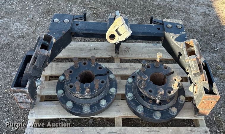 image for item EF6264 2015 Case Magnum 220 MFWD tractor