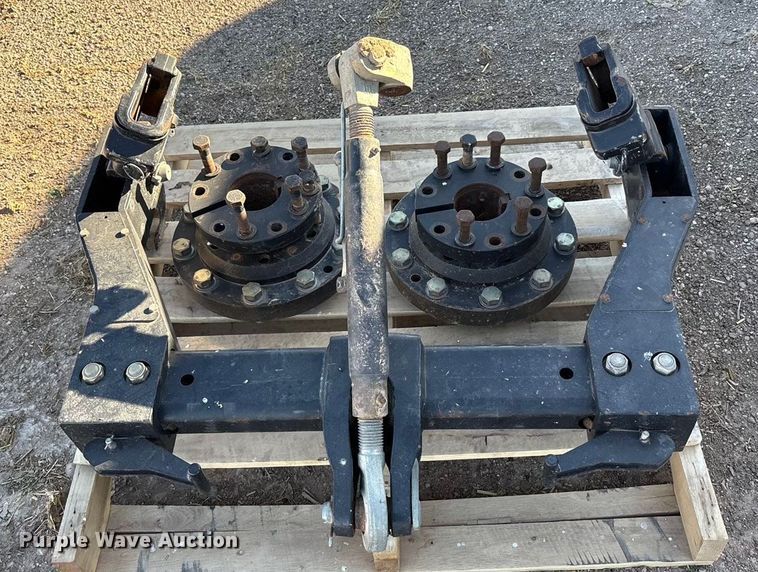 image for item EF6264 2015 Case Magnum 220 MFWD tractor