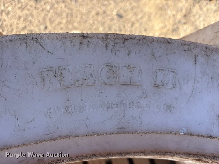 image for item EF6265 Plastic tires