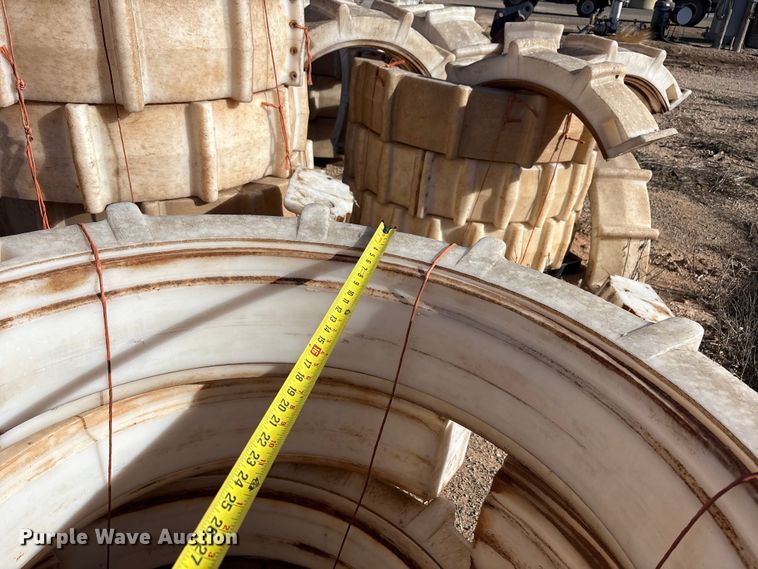 image for item EF6265 Plastic tires