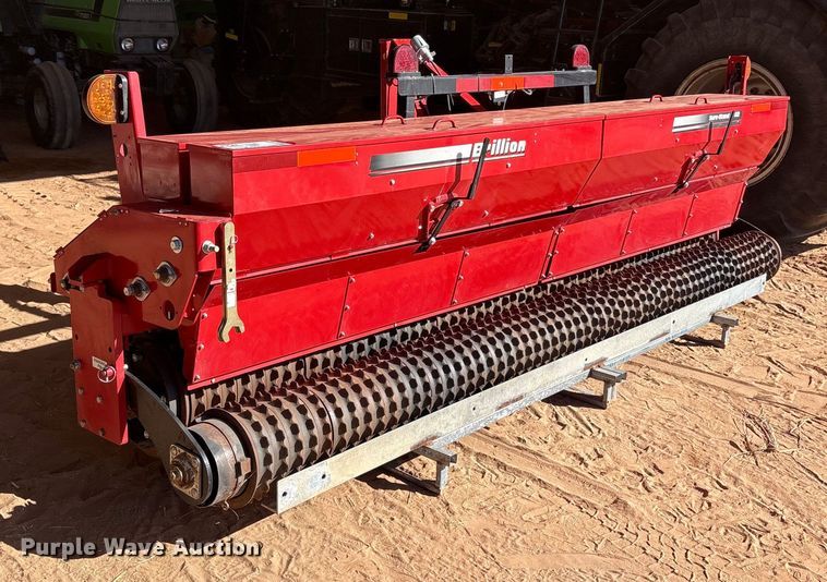 image for item EF6266 2020 Landoll SSBP12 seeder