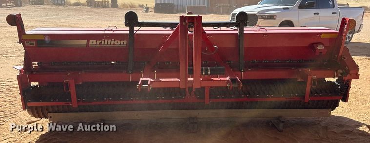 image for item EF6266 2020 Landoll SSBP12 seeder