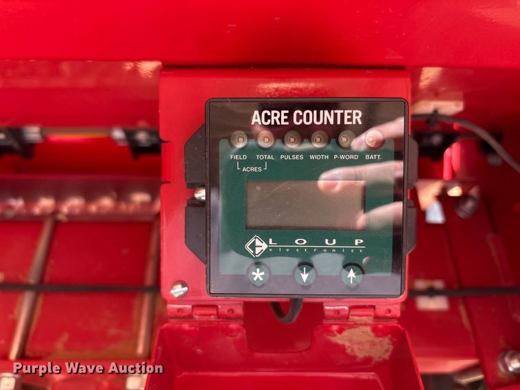 image for item EF6266 2020 Landoll SSBP12 seeder