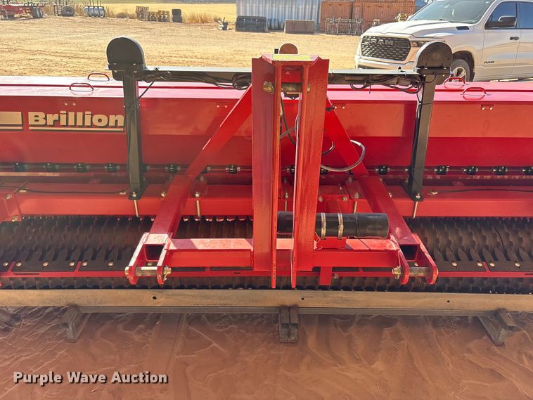 image for item EF6266 2020 Landoll SSBP12 seeder