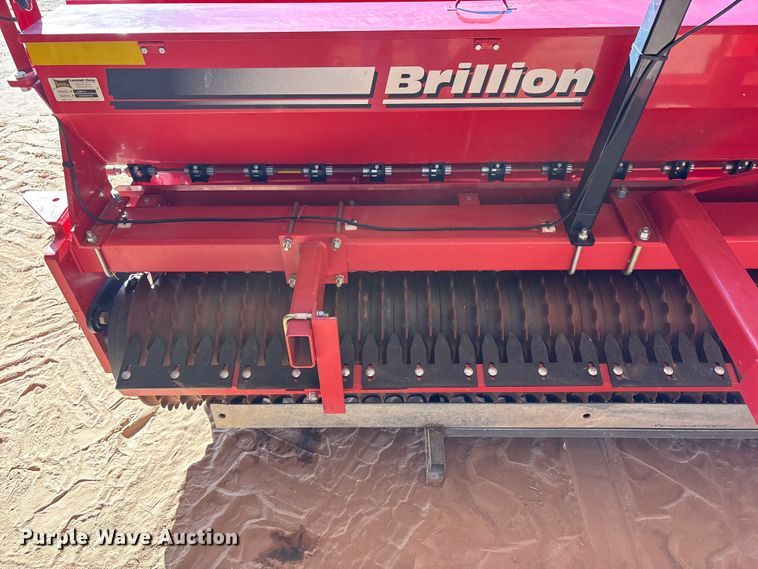 image for item EF6266 2020 Landoll SSBP12 seeder