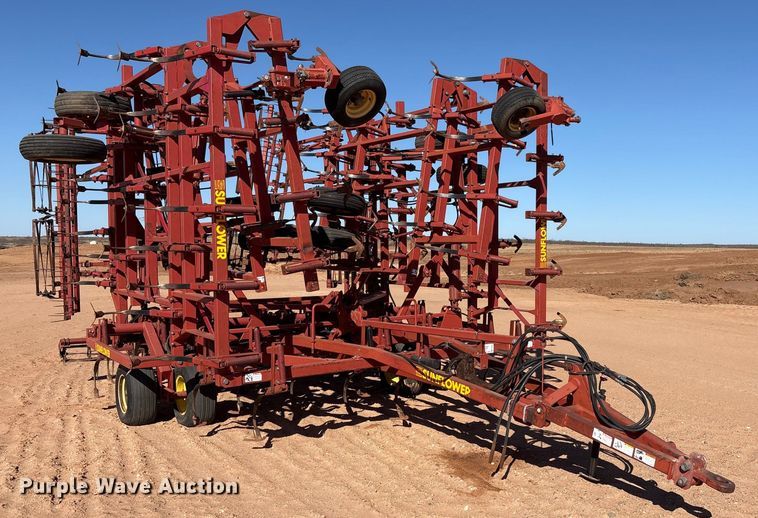 image for item EF6267 Sunflower 5053-46 field cultivator