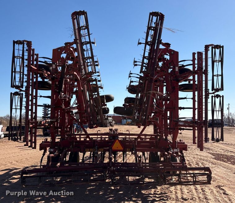 image for item EF6267 Sunflower 5053-46 field cultivator