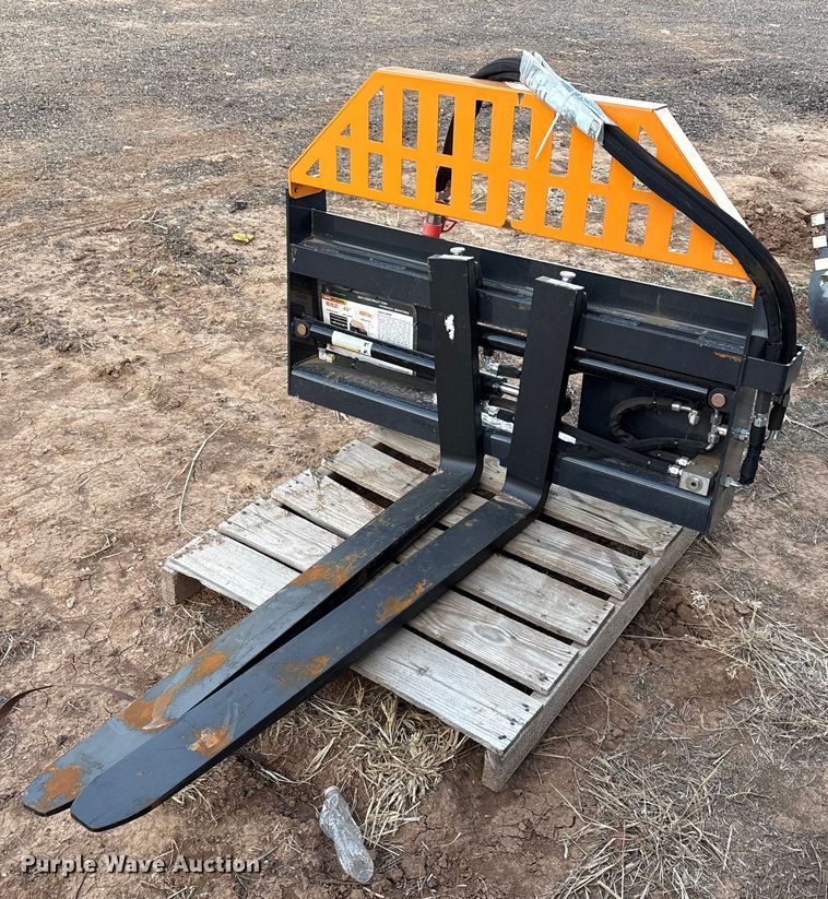 image for item EF6270 2025 Wolverine PFA-11-3300G forks