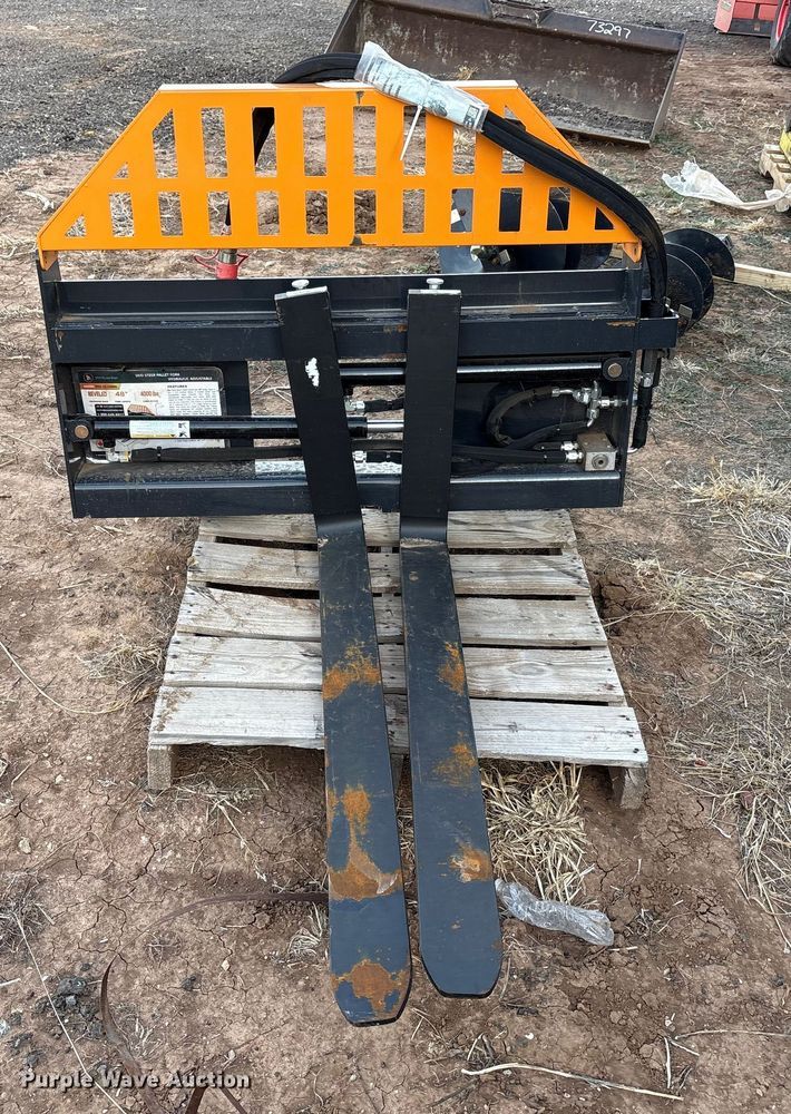 image for item EF6270 2025 Wolverine PFA-11-3300G forks