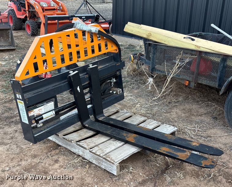 image for item EF6270 2025 Wolverine PFA-11-3300G forks