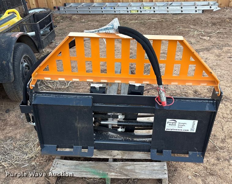 image for item EF6270 2025 Wolverine PFA-11-3300G forks