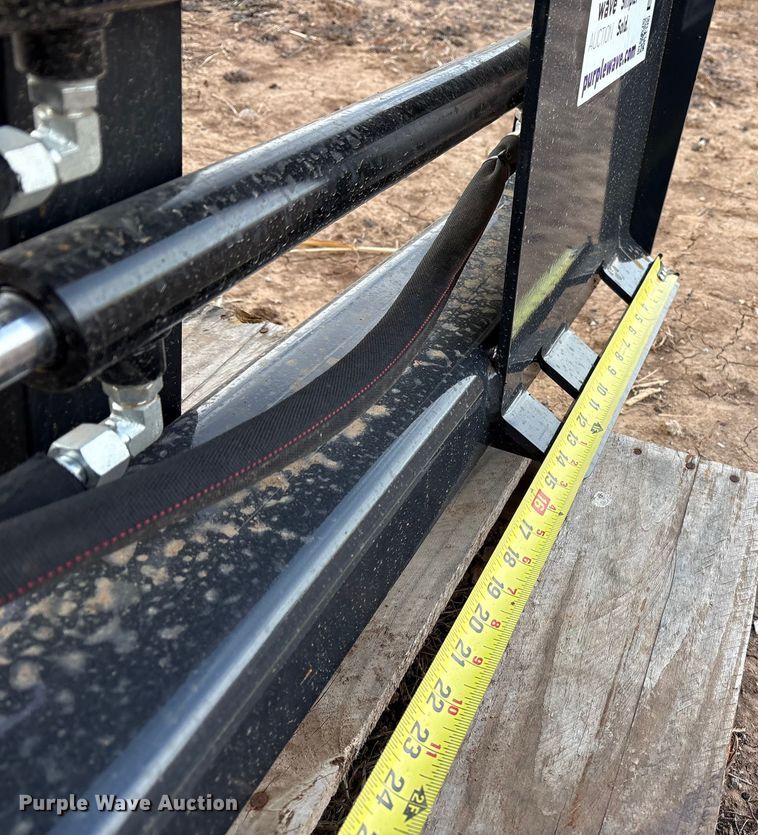 image for item EF6270 2025 Wolverine PFA-11-3300G forks