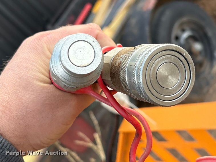 image for item EF6270 2025 Wolverine PFA-11-3300G forks