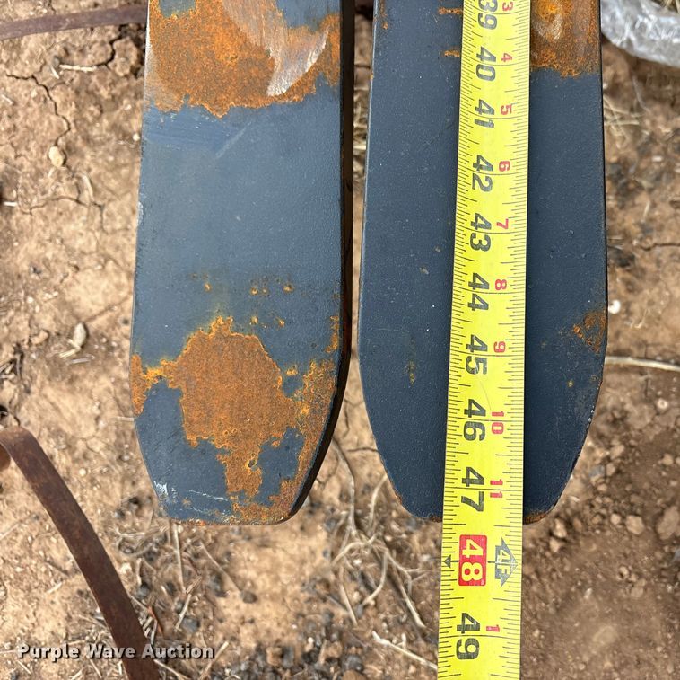 image for item EF6270 2025 Wolverine PFA-11-3300G forks