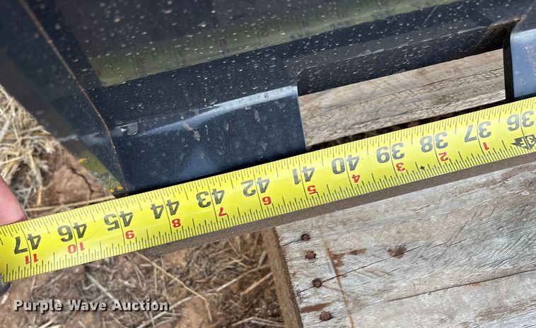 image for item EF6270 2025 Wolverine PFA-11-3300G forks