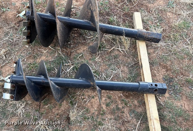 image for item EF6270 2025 Wolverine PFA-11-3300G forks