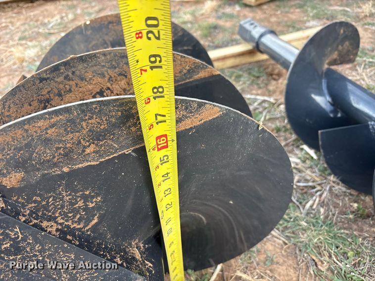 image for item EF6270 2025 Wolverine PFA-11-3300G forks