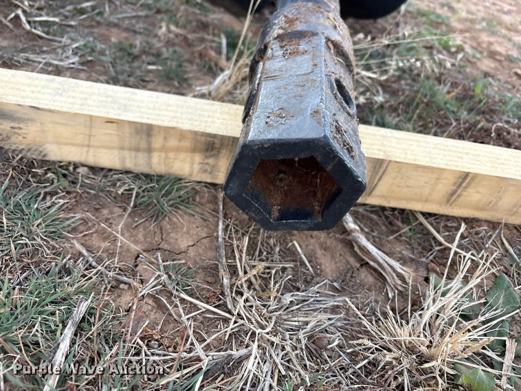 image for item EF6270 2025 Wolverine PFA-11-3300G forks