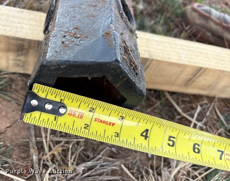 image for item EF6270 2025 Wolverine PFA-11-3300G forks