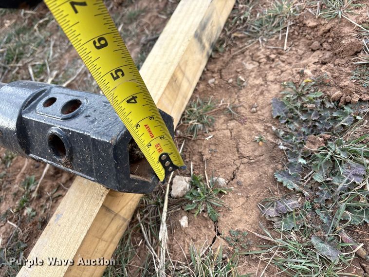 image for item EF6270 2025 Wolverine PFA-11-3300G forks