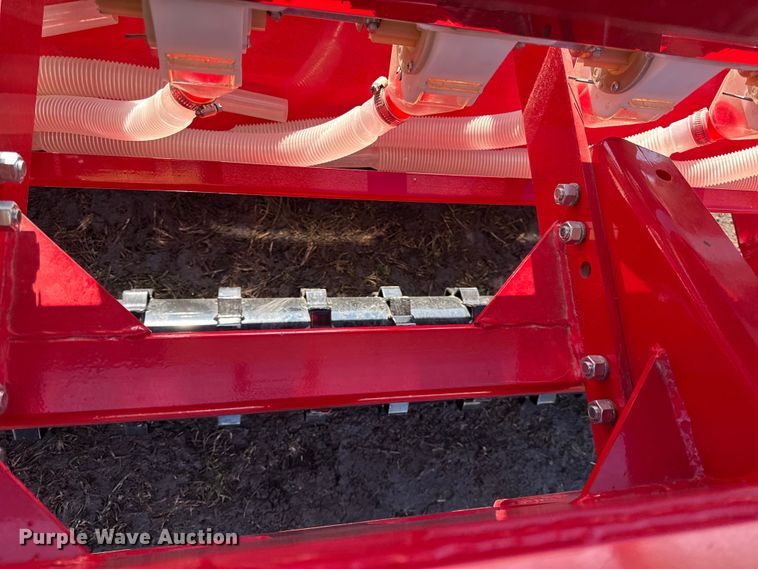 image for item EN0135 2025 CFG Industrial STSD10 skid steer seeder