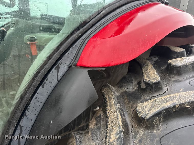 image for item EN0779 2010 Case IH Farmall 95 MFWD tractor