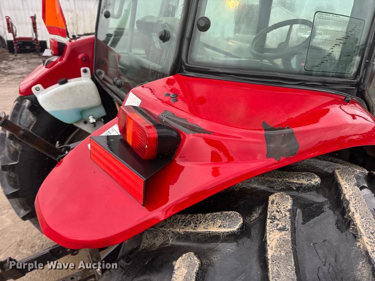 image for item EN0779 2010 Case IH Farmall 95 MFWD tractor