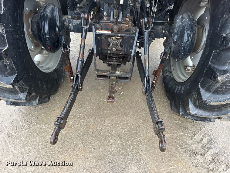 image for item EN0779 2010 Case IH Farmall 95 MFWD tractor