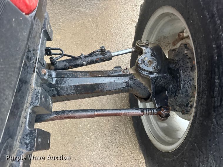 image for item EN0779 2010 Case IH Farmall 95 MFWD tractor