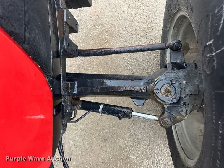 image for item EN0779 2010 Case IH Farmall 95 MFWD tractor