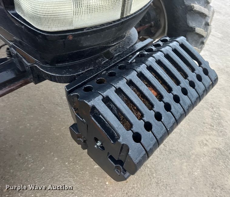 image for item EN0779 2010 Case IH Farmall 95 MFWD tractor