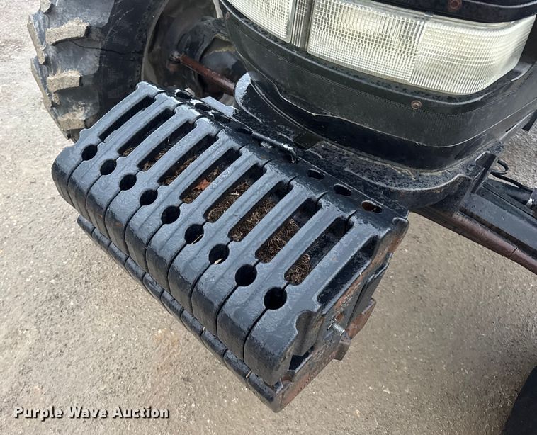 image for item EN0779 2010 Case IH Farmall 95 MFWD tractor