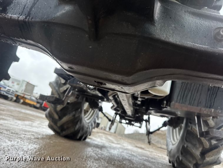 image for item EN0779 2010 Case IH Farmall 95 MFWD tractor