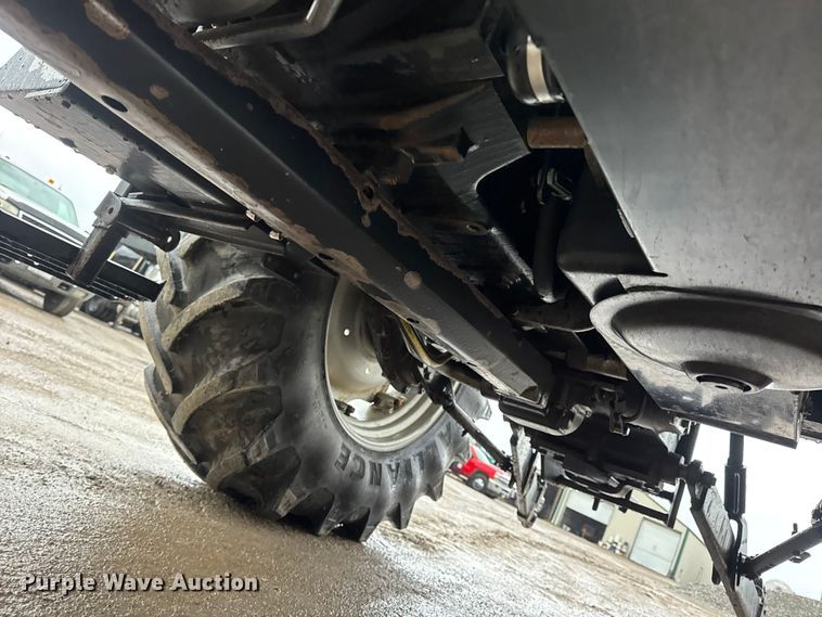 image for item EN0779 2010 Case IH Farmall 95 MFWD tractor