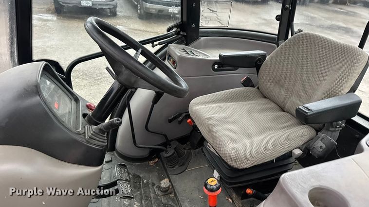 image for item EN0779 2010 Case IH Farmall 95 MFWD tractor