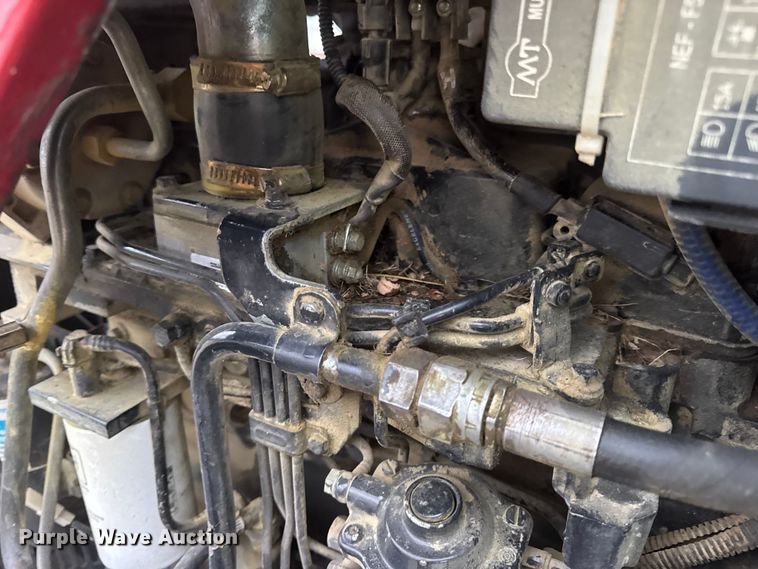 image for item EN0779 2010 Case IH Farmall 95 MFWD tractor