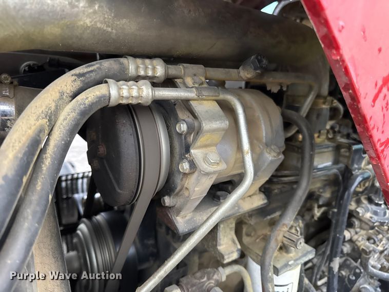 image for item EN0779 2010 Case IH Farmall 95 MFWD tractor