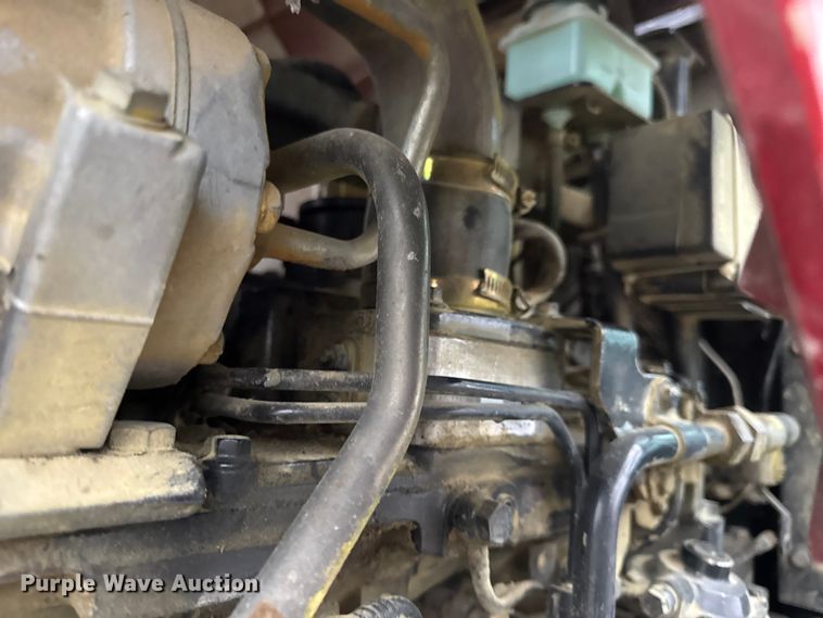 image for item EN0779 2010 Case IH Farmall 95 MFWD tractor