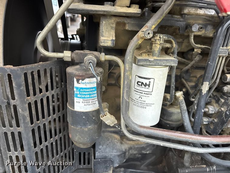 image for item EN0779 2010 Case IH Farmall 95 MFWD tractor