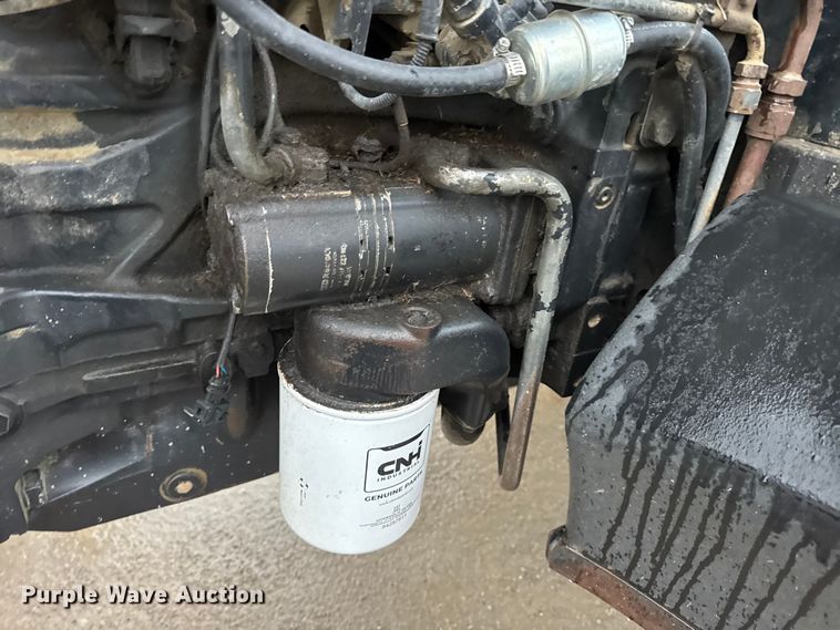 image for item EN0779 2010 Case IH Farmall 95 MFWD tractor