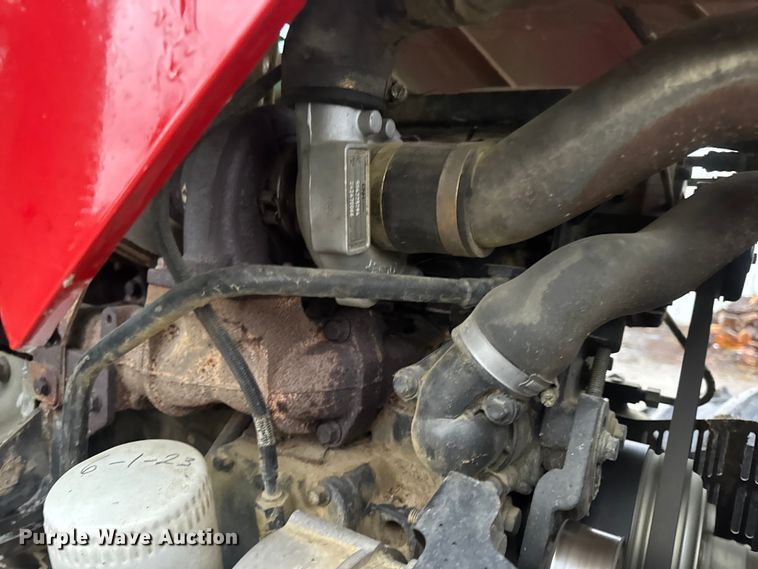 image for item EN0779 2010 Case IH Farmall 95 MFWD tractor