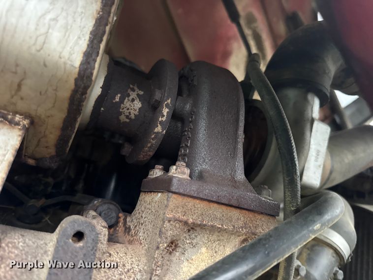 image for item EN0779 2010 Case IH Farmall 95 MFWD tractor