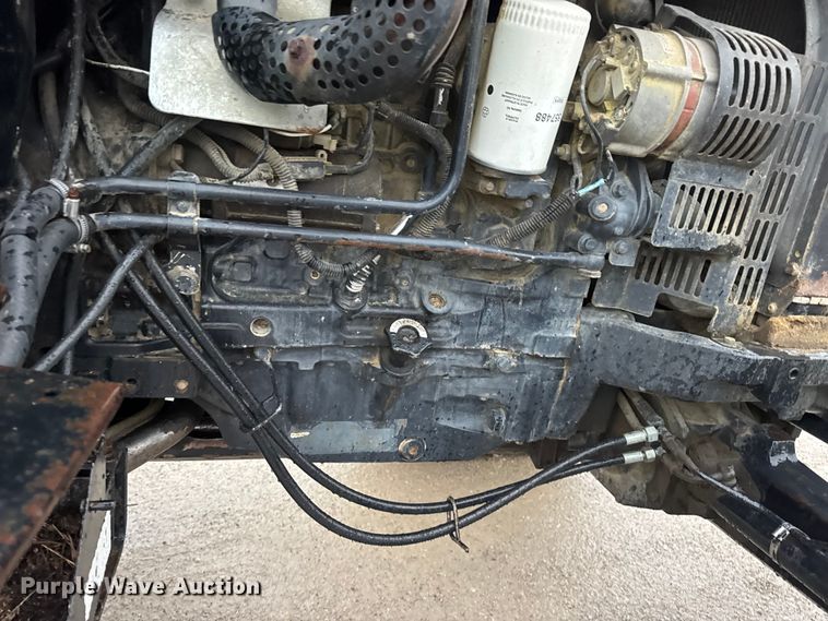 image for item EN0779 2010 Case IH Farmall 95 MFWD tractor