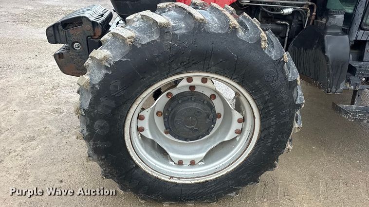 image for item EN0779 2010 Case IH Farmall 95 MFWD tractor