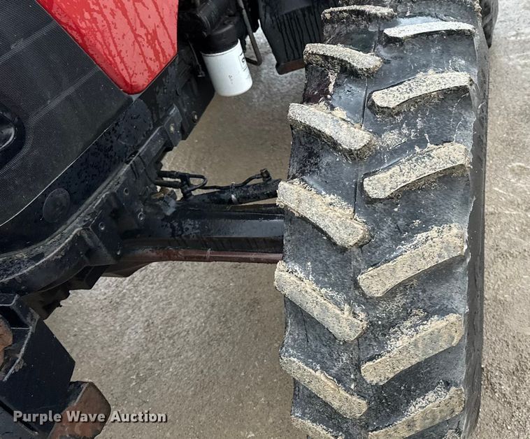 image for item EN0779 2010 Case IH Farmall 95 MFWD tractor