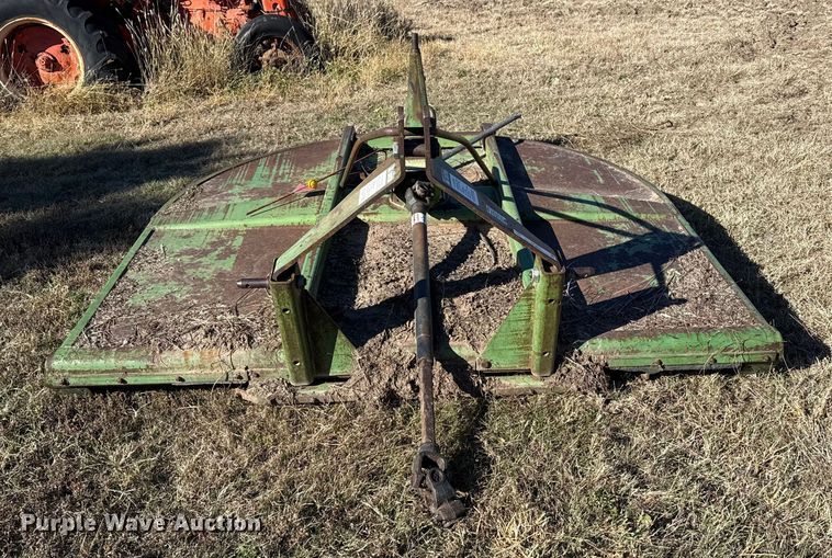 image for item EP0876 John Deere rotary mower